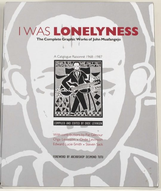 Cover of I Was Lonelyness